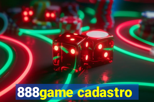 888game cadastro